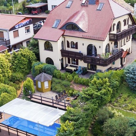 Ferienwohnung 1 Festungsblick Konigstein an der Elbe Exterior photo